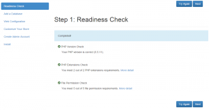 A quick look at the new Magento 2 setup system