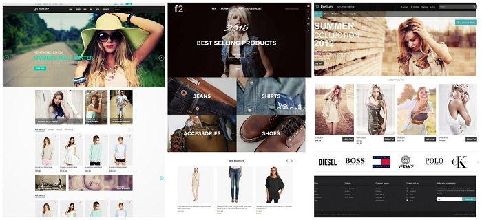 Magento Themes Image