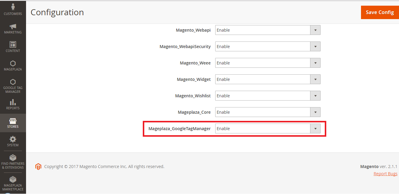 Google Tag Manager