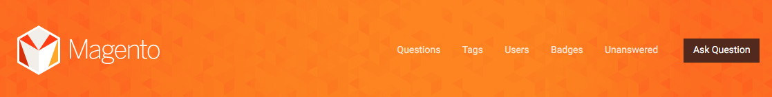 Magento stackexchange