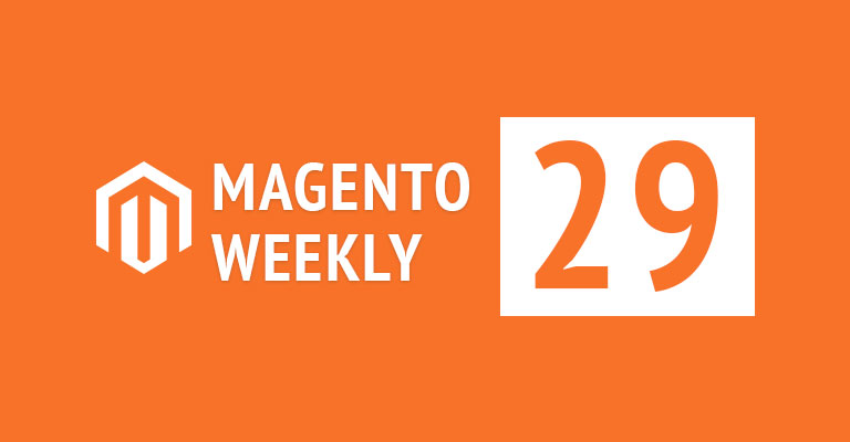 Magento News weekly