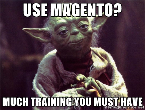 Learn Magento