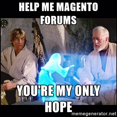 Magento Forum