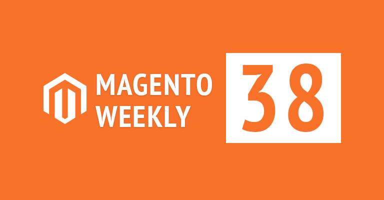 Magento news weekly