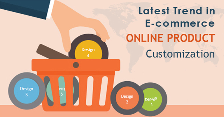 Online Product Customization – The Latest Trend in Ecommerce