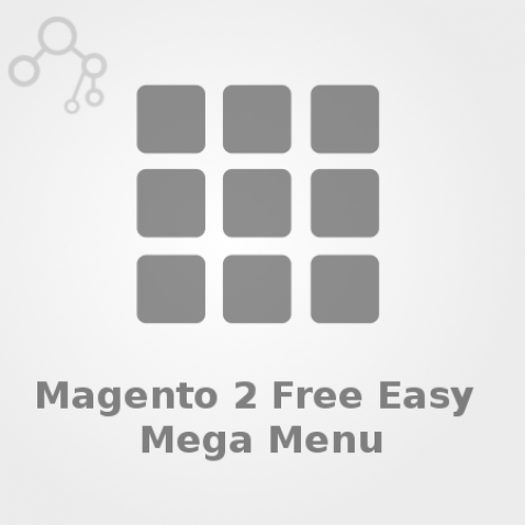 Free Magento 2 Easy MegaMenu