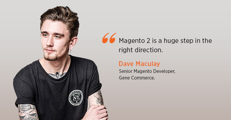 magento dave macaulay