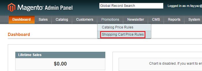 magento-promotion-rules