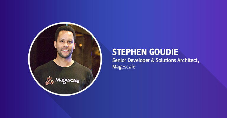 Interview With Stephen Goudie