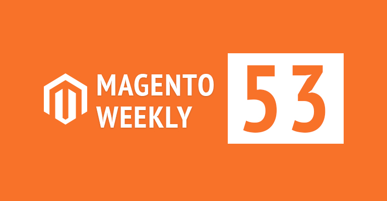 Magenticians weekly news