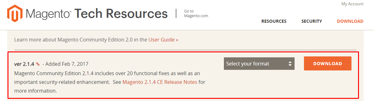 download magento 2