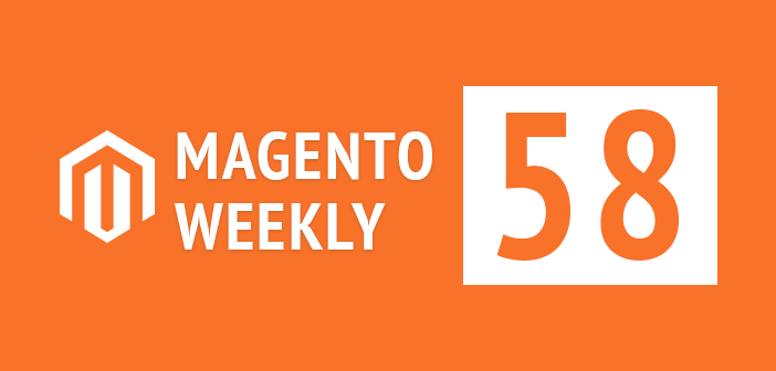 Magento News Weekly