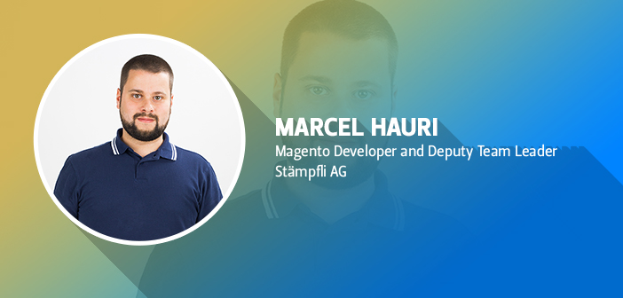 Interview with Marcel Hauri