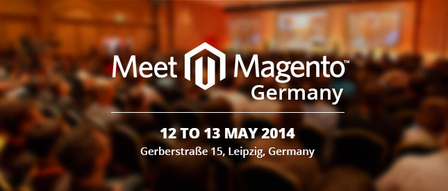 MEET MAGENTO GERMANY