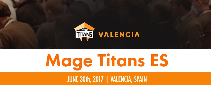 MAGE TITANS SPAIN