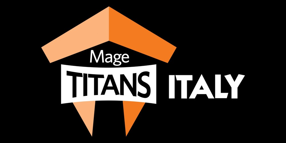 MAGE TITANS ITALY