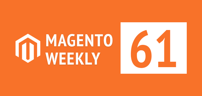 Magenticians Weekly News 61