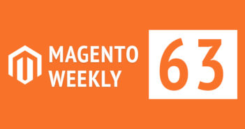 Magento News Weekly #063: Interview with Vitaly Dudin and Alexander Martinkevich, How to Change Logo in Magento 2 Emails, Layered Navigation for Magento 2 Magenticians News Weekly 63