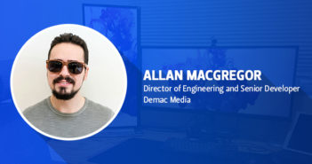 Allan MacGregor, Senior Magento Developer at Demac Media, Shares His Thoughts on Magento and Its Future Interview With Allan MacGregor