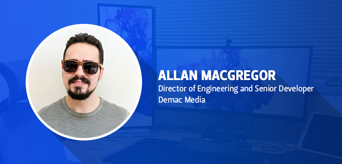 Interview With Allan MacGregor