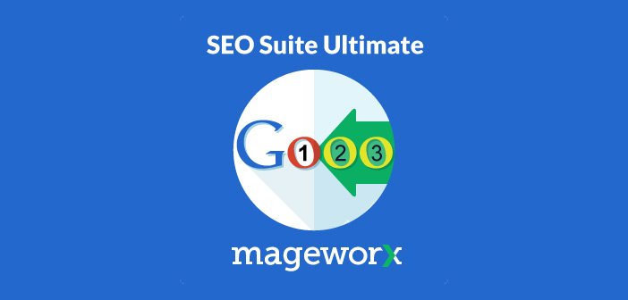 Magento 2 SEO Extension by Mageworx