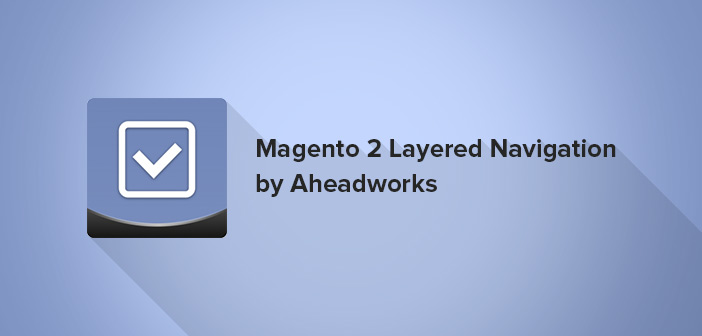 magento 2 layered navigation by aheadworks