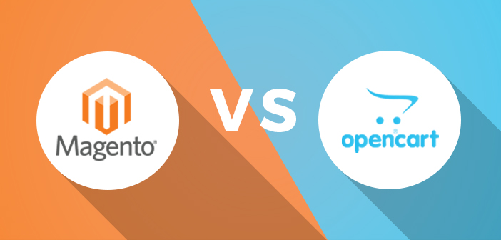 magento vs opencart