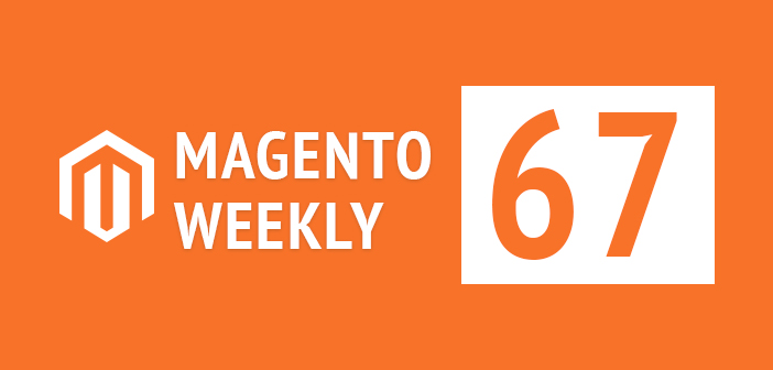 magento Weekly News