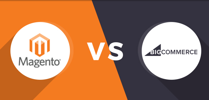 magento vs bigcommerce