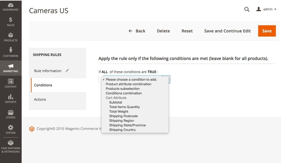 Shipping Rules and Restrictions 2