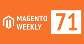 Magento News Weekly #071: All-New Magento U Platform, How AI is Changing Marketing & Create a Data-Driven Holiday Sales Strategy Magenticians Weekly News 71