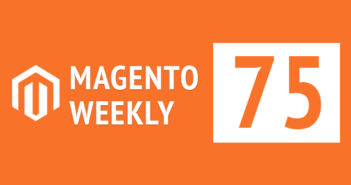 Magento News Weekly #075: Developers Getting Recognition From Magento Directly, Interview With Sander Mangel, and Tutorials for the week! Magento News Weekly