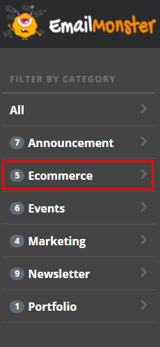 ecommerce click