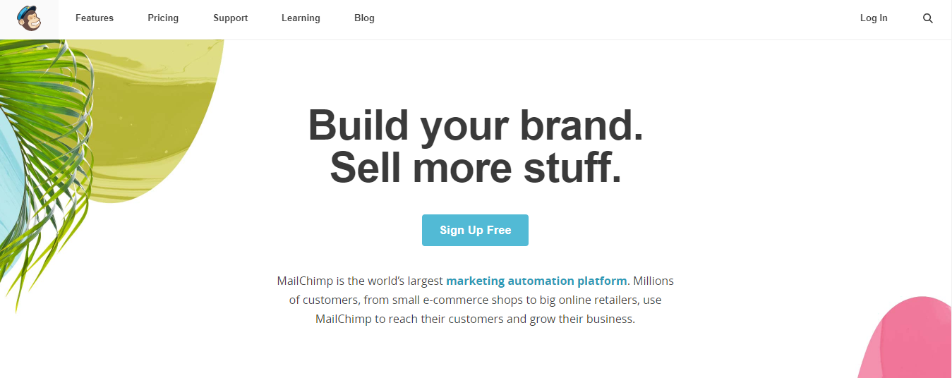 mailchimp