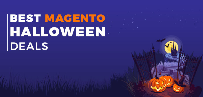 Magento Halloween Deals