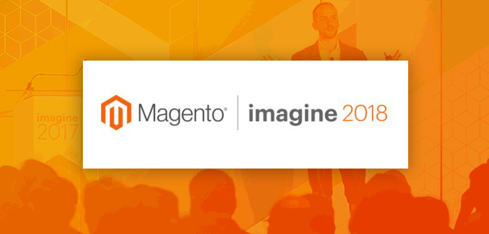 Magento Imagine 2018