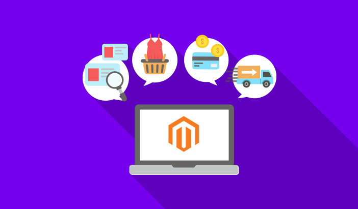 magento for ecommerce
