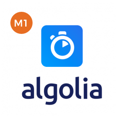 Algolia Instant Search
