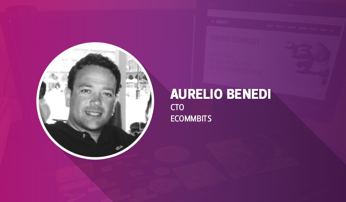 Aurelio Benedi interview