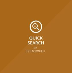 quick search extension hut