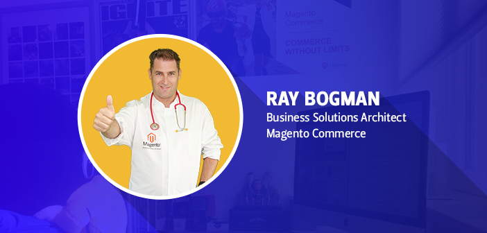 ray bogman interview