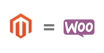 Magento equal WooCommerce