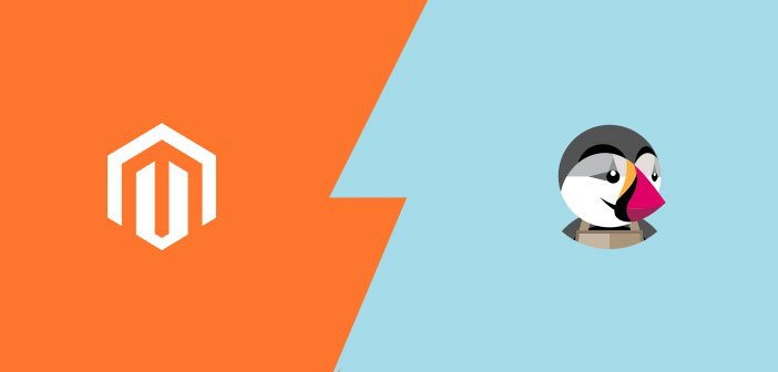 magento vs prestashop