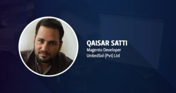Qaisar Satti Discussed Magento 1 and Magento 2 Development qaisar satti interview