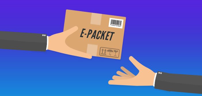 epacket shipping