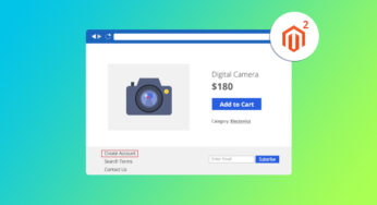 Remove and Add Links in Magento 2 Footer