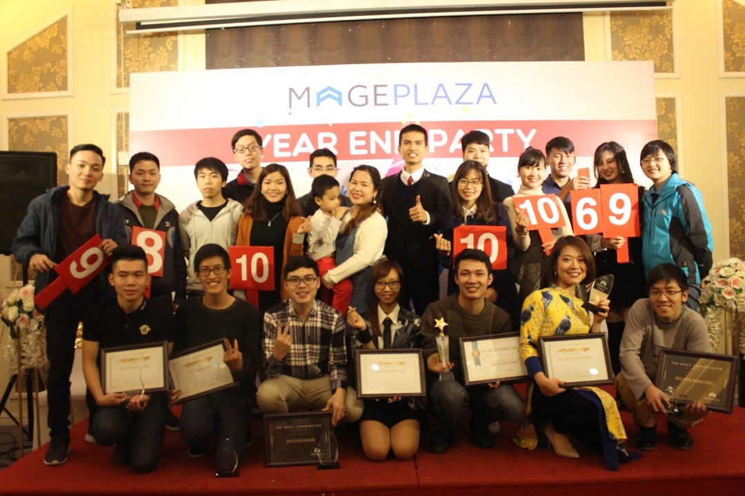 magepalza team