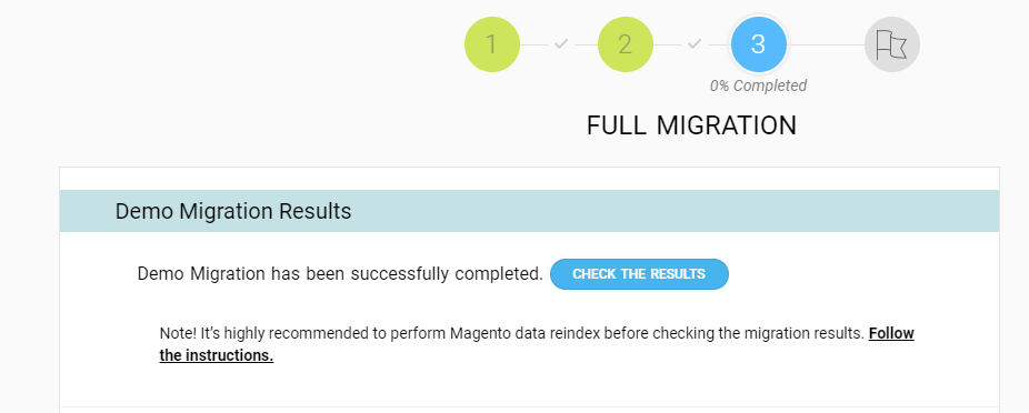 successful migration from shopify to magento 2