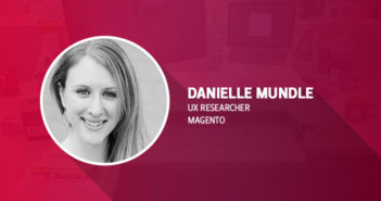 Danielle Mundle Talks About the Awesome Magento Community and the Importance of UX for Magento Stores Danielle Mundle interview