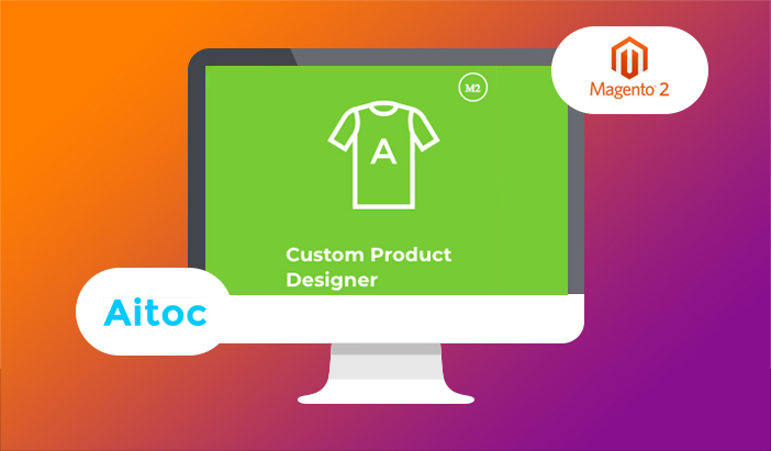 Magento 2 Custom Product Designer - Aitoc